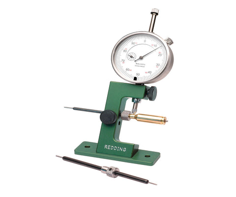 Redding Case Neck Gauge